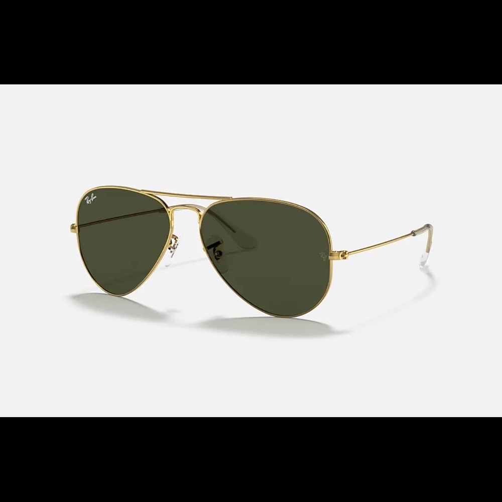 NWT RayBan Aviator Classic